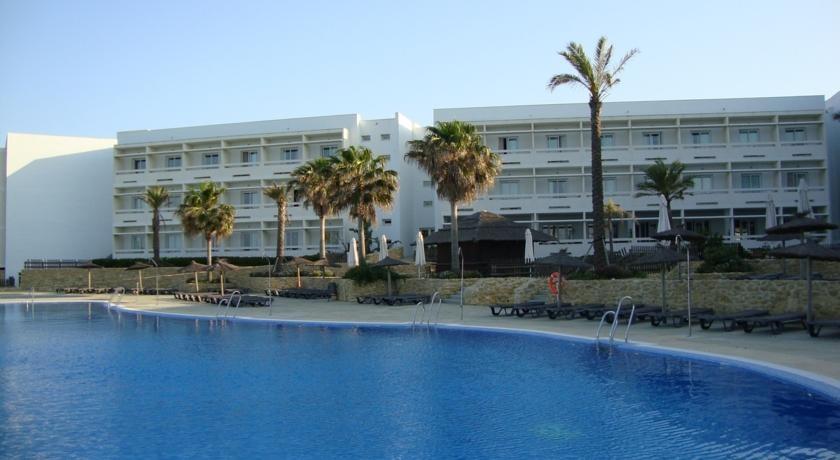 Garbi Costa Luz Hotel Conil De La Frontera Exterior foto