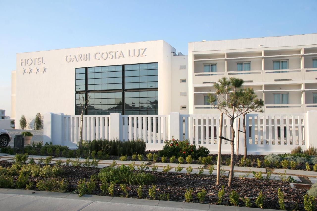 Garbi Costa Luz Hotel Conil De La Frontera Exterior foto