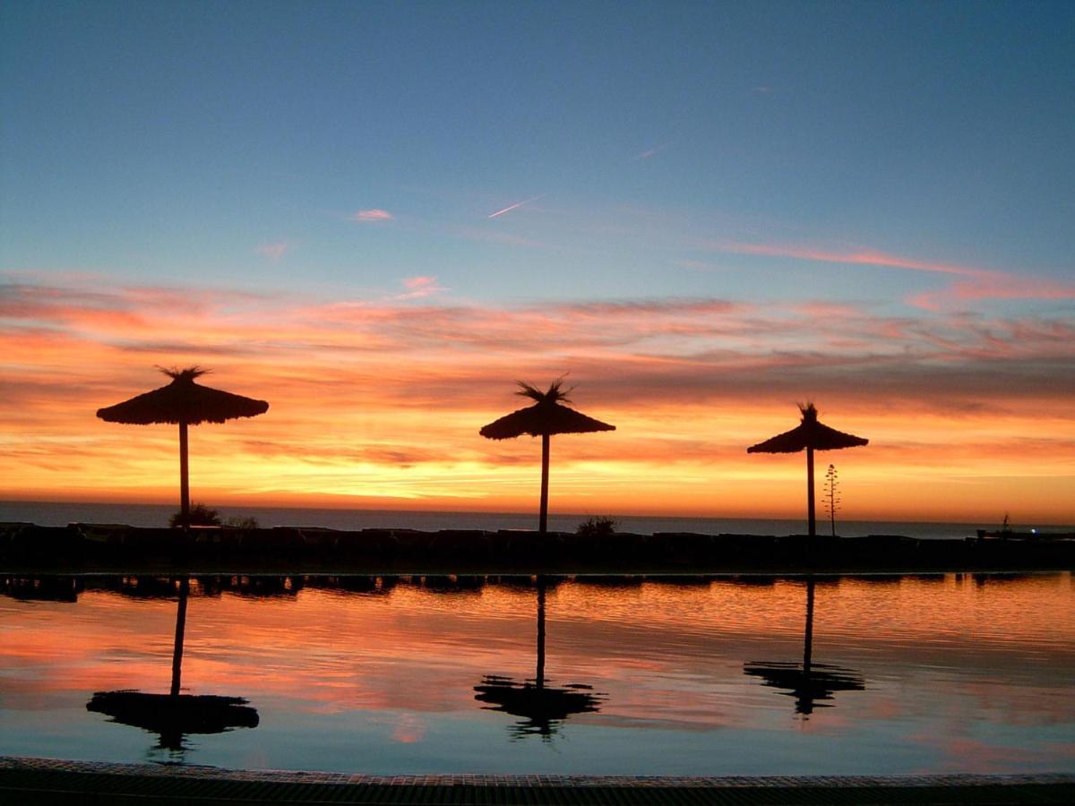 Garbi Costa Luz Hotel Conil De La Frontera Exterior foto